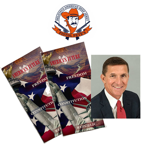 GENERAL FLYNN's POCKET CONSTITUTION (QTY 75 - BULK PACK)